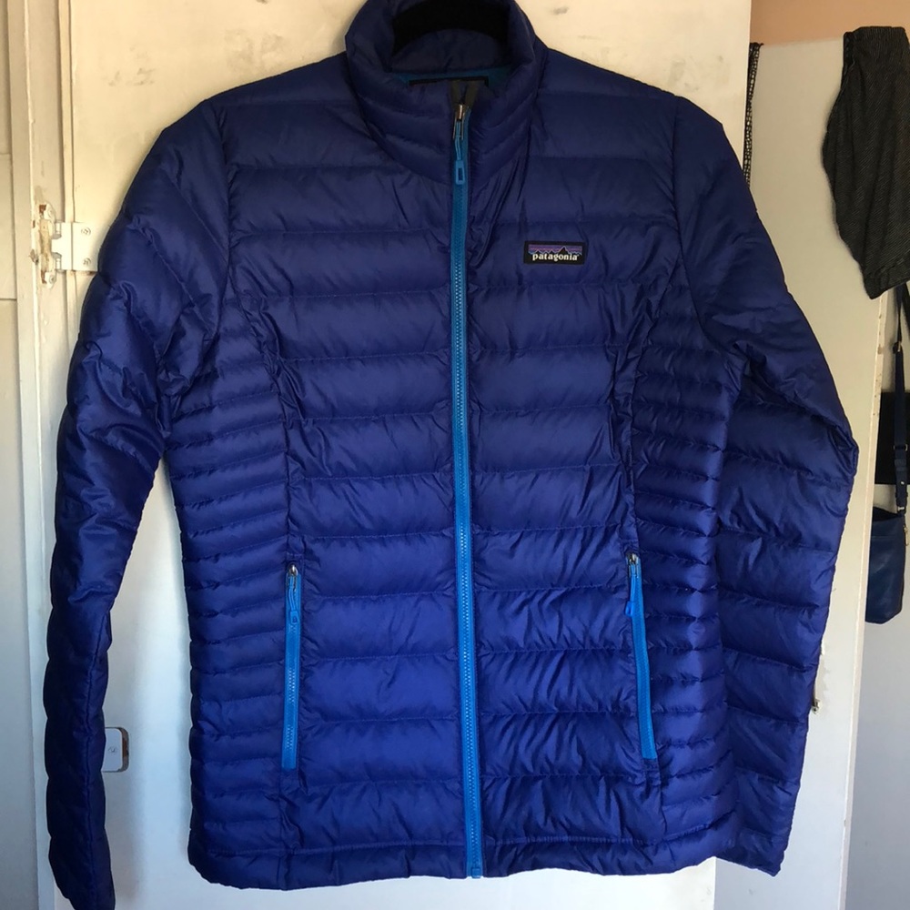 Patagonia Down Sweater NWOT size S